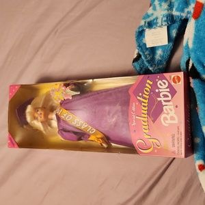 Graduation Barbie
